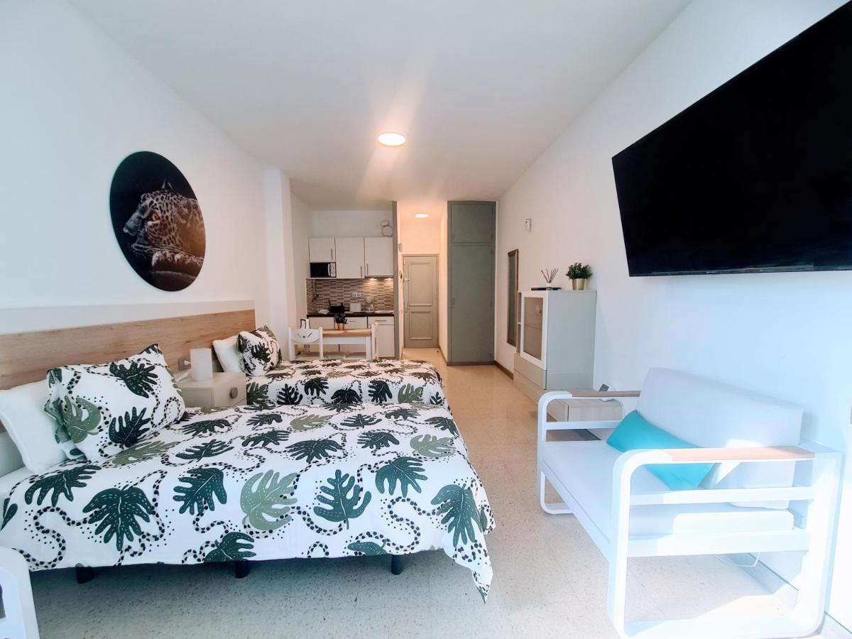 Vv Canteras Beach Paradise "By Henrypole Home" Лас-Пальмас-де-Гран-Канария Экстерьер фото