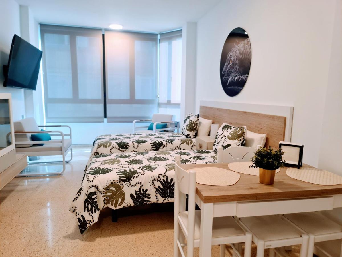 Vv Canteras Beach Paradise "By Henrypole Home" Лас-Пальмас-де-Гран-Канария Экстерьер фото